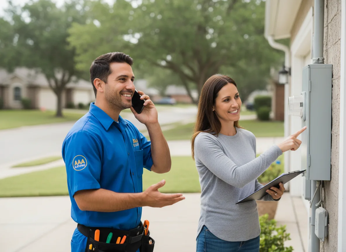Electrical Repair Kingfisher, OK FAQs